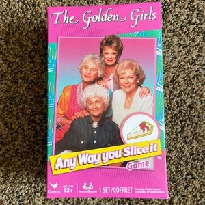 Golden Girls Game
